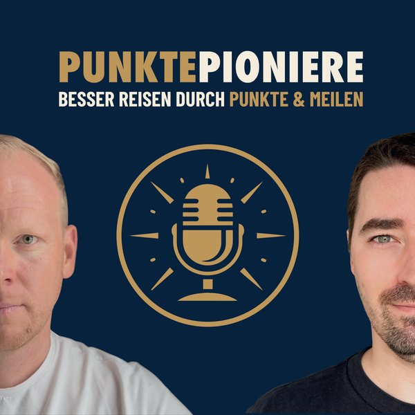 Punkte-Pioniere Podcast Cover